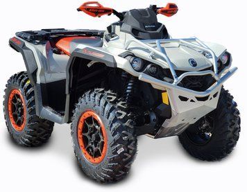 Квадроцикл BRP OUTLANDER X XC 1000R KVD-166 фото