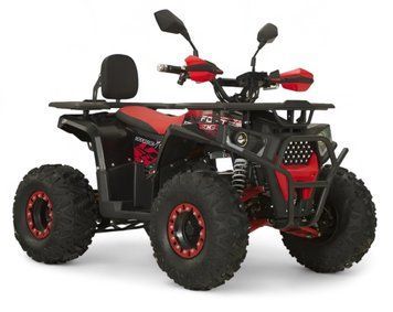 Електроквадроцикл FORTE ATV1500G ELK-050 фото