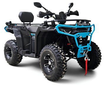 Квадроцикл SPARK GRAND 200 KVD-403 фото