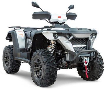 Квадроцикл LINHAI M565Li EFI KVD-065 фото