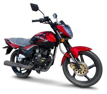 Мотоцикл FORTE FT200-23N MOT-065 фото