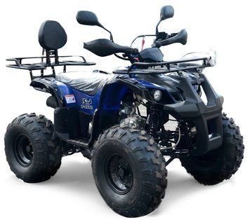 Квадроцикл SPARK SP125-5 KVD-112 фото