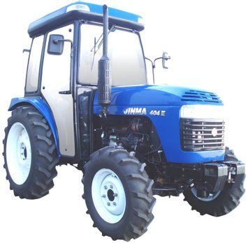 Минитрактор JINMA 404 Е Cab 78-84 фото
