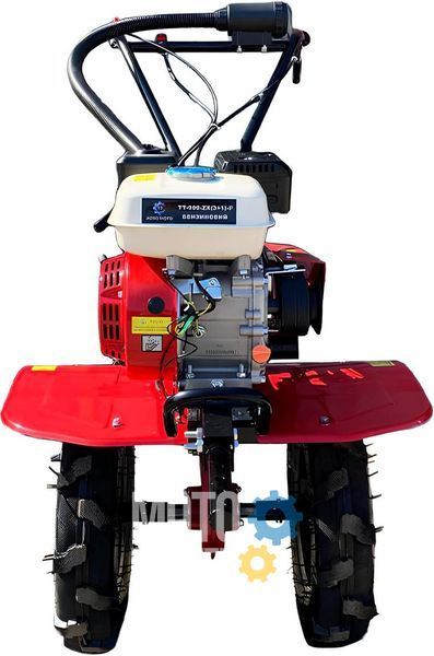 Мотоблок Тата TT-900-ZX (Колеса 4x10) (Красный) MB-034 фото