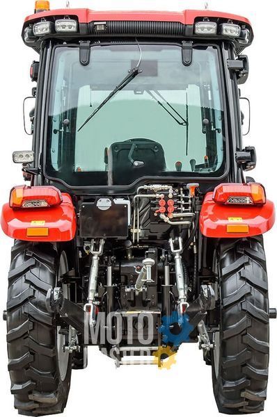Минитрактор KENTAVR H504BCCU 223458 фото