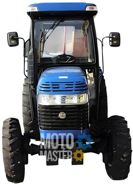 Мінітрактор JINMA 404 Е Cab 78-84 фото