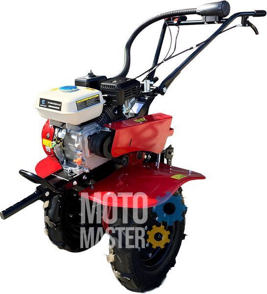 Мотоблок Тата TT-900-ZX (Колеса 4x10) (Красный) MB-034 фото