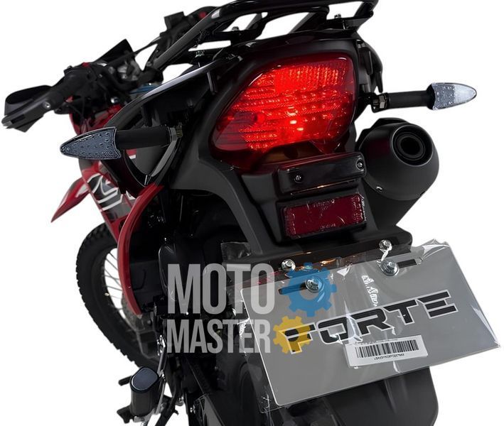 Мотоцикл FORTE CROSS 300MAX MOT-517 фото