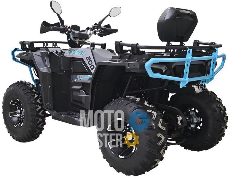 Квадроцикл SPARK GRAND 200 KVD-403 фото