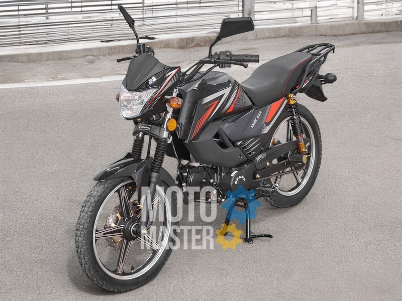 Мопед SPARK SP125C-2CDN MOP-017 фото