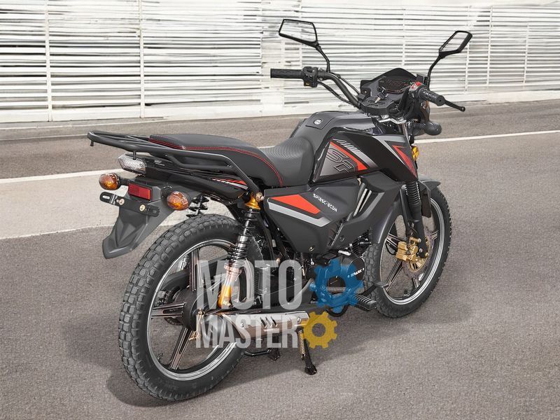Мопед SPARK SP125C-2CDN MOP-017 фото