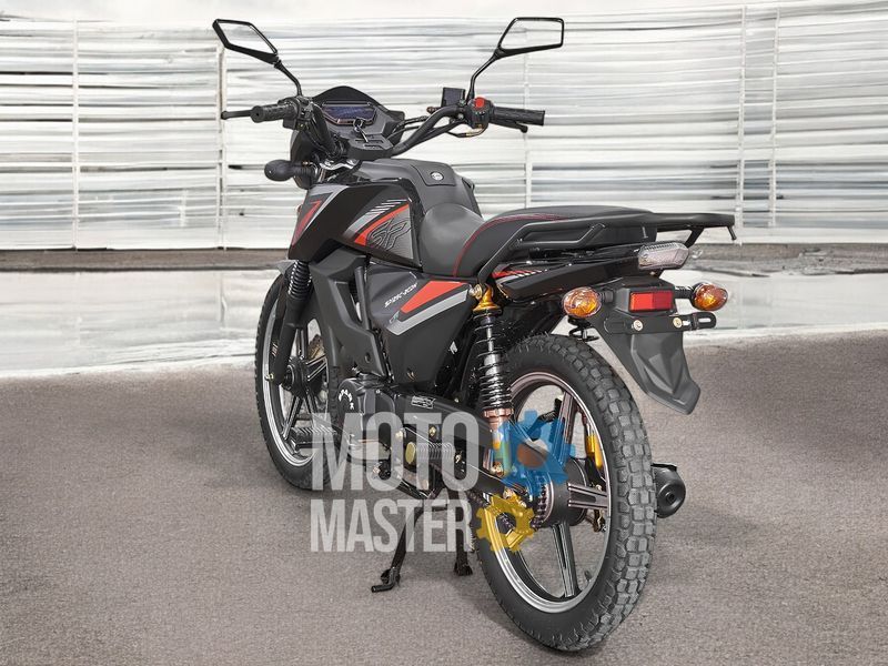 Мопед SPARK SP125C-2CDN MOP-017 фото