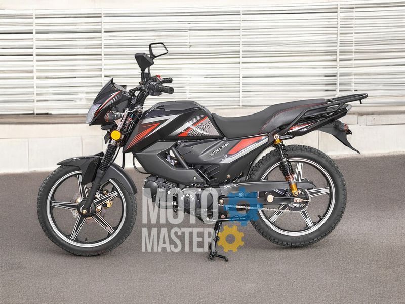 Мопед SPARK SP125C-2CDN MOP-017 фото