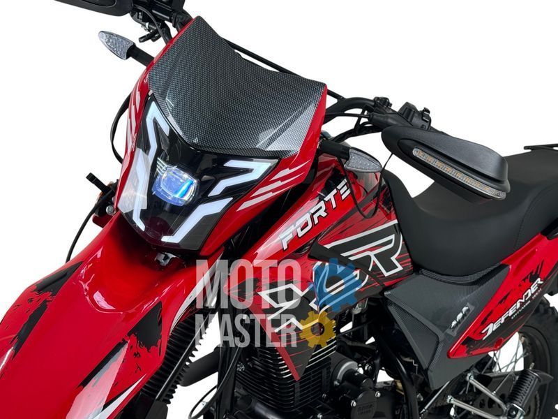 Мотоцикл FORTE CROSS 300MAX MOT-517 фото