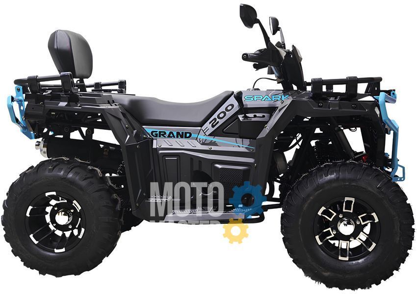 Квадроцикл SPARK GRAND 200 KVD-403 фото