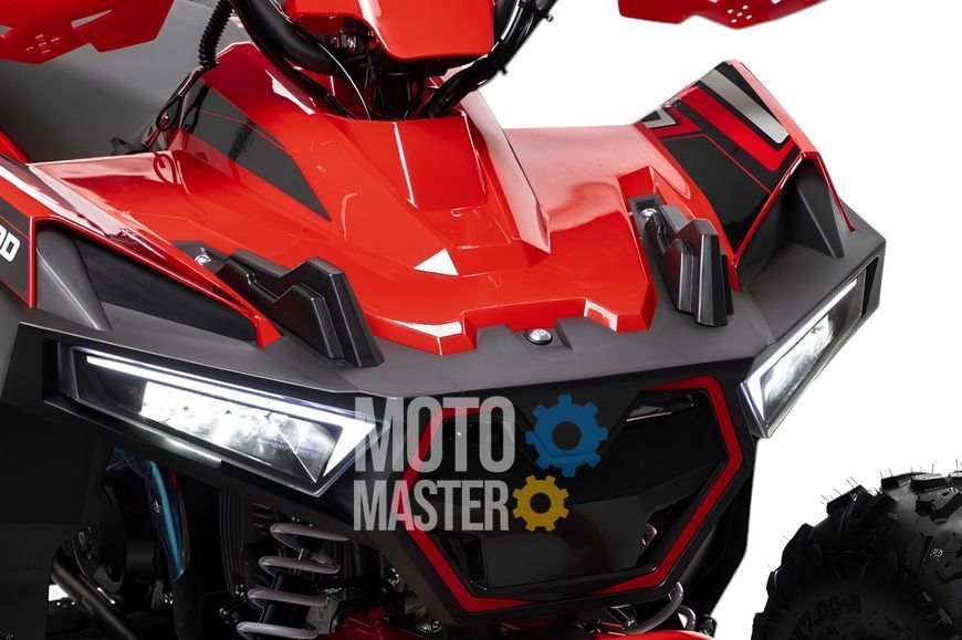Квадроцикл FORSAGE MOTO Sport 125 KVD-358 фото