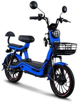 Велоскутер FORTE GALAXY VSKU-010 фото
