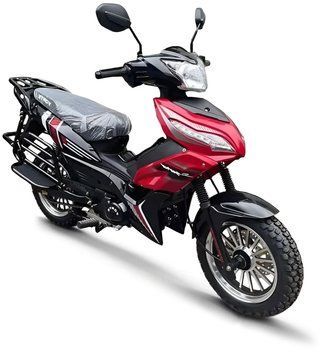 Мопед FORTE FT125-FA2 MOP-068 фото