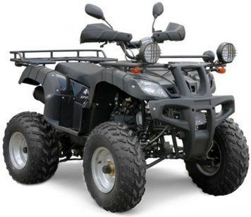 Квадроцикл SPARK SP175-1A KVD-091 фото