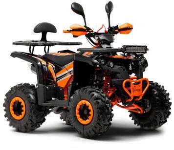 Квадроцикл FORSAGE MOTO 150 (полуавтомат) KVD-359 фото