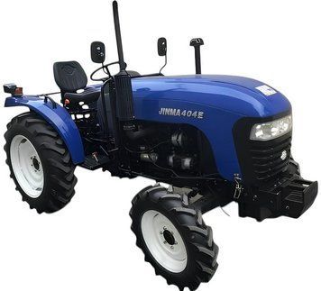 Минитрактор JINMA 404Е NT30 фото