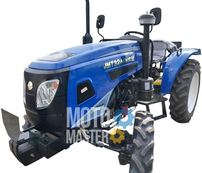 Минитрактор JINMA JMT 3244 HSM 116812 фото