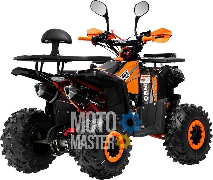 Квадроцикл FORSAGE MOTO 150 (полуавтомат) KVD-359 фото