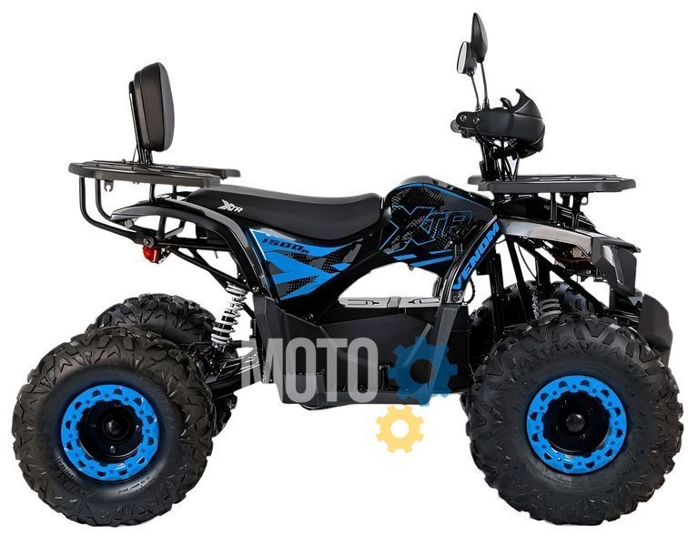 Електроквадроцикл XTR Venom ELK-051 фото