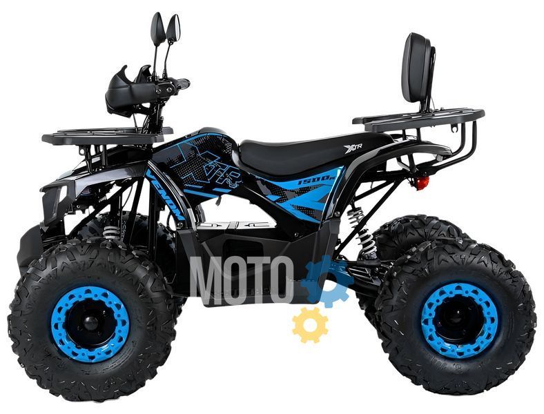 Електроквадроцикл XTR Venom ELK-051 фото