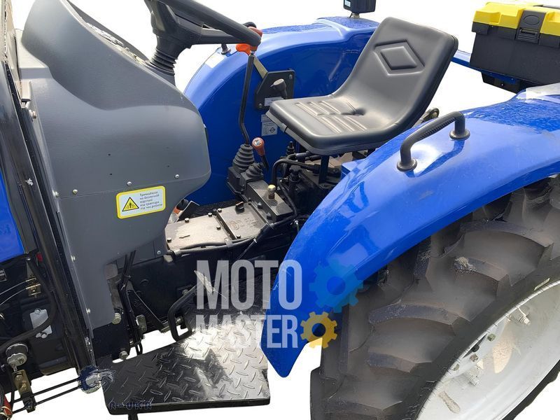 Минитрактор JINMA JMT 3244 HSM 116812 фото