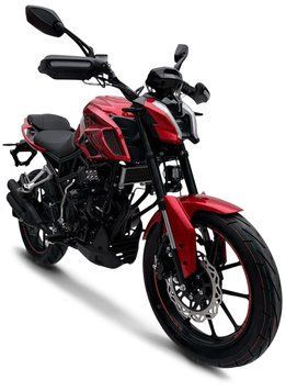 Мотоцикл SPARK Raven 200R MOT-679 фото