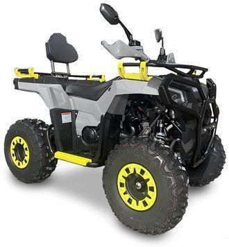 Квадроцикл MIKILON WOLF 200 KVD-244 фото