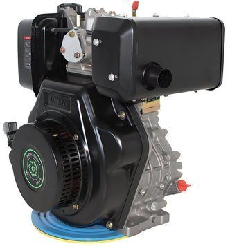Двигун GrunWelt GW186FBE-T DV00734 фото
