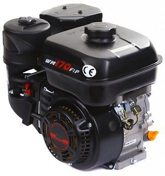 Двигун WEIMA WM170FQ-S (HONDA GX210) DVIG124 фото