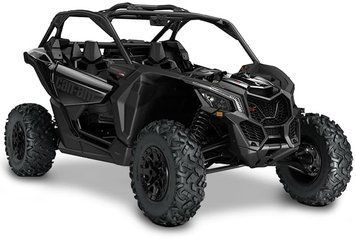 Багги BRP Maverick X3 DS Turbo R BAG-015 фото