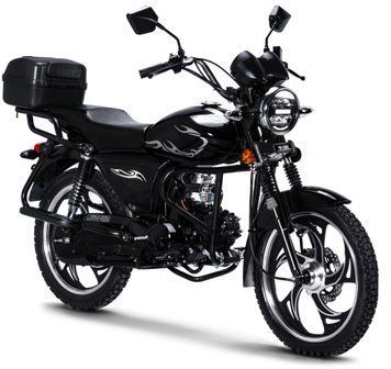 Мопед MUSSTANG Alfa FIT MT125-8 MOP-019 фото