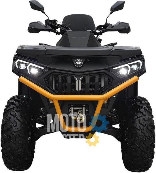 Квадроцикл SPARK GBB M550 EL KVD-421 фото