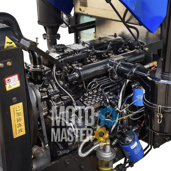 Мінітрактор DONGFENG 244DG2U 224084 фото