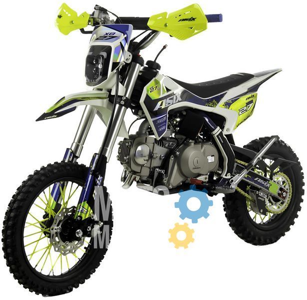 Міні-крос ASIX XB27 125 [см&sup3;] PIT-092 фото