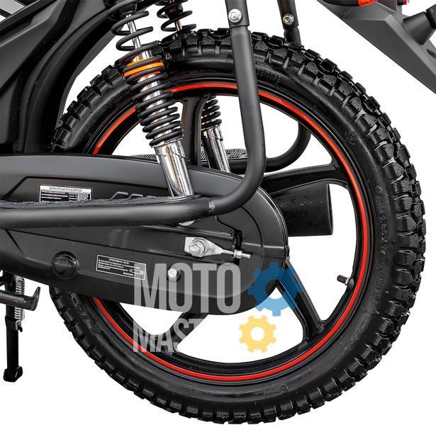 Мопед SPARK SP125C-2AM MOP-069 фото