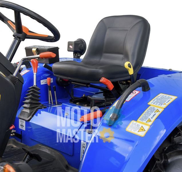 Мінітрактор DONGFENG 244DG2U 224084 фото