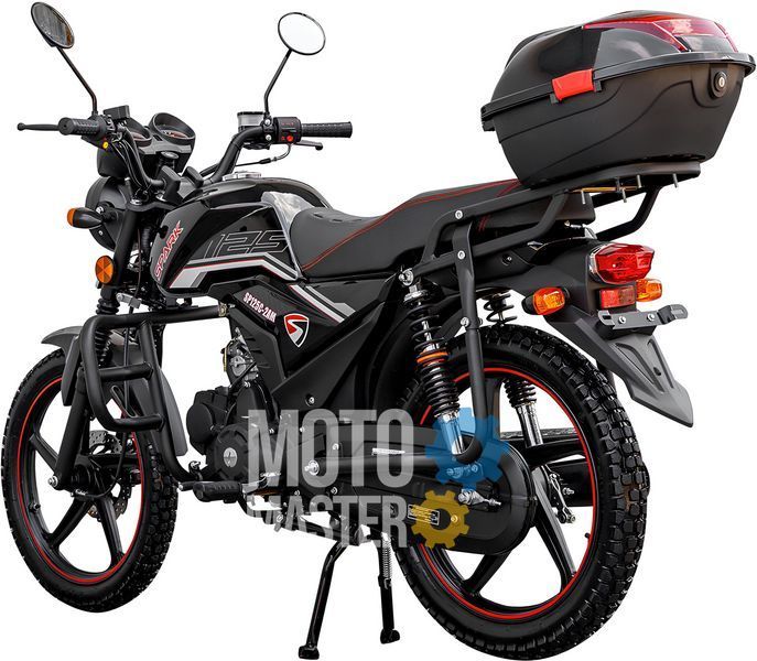 Мопед SPARK SP125C-2AM MOP-069 фото
