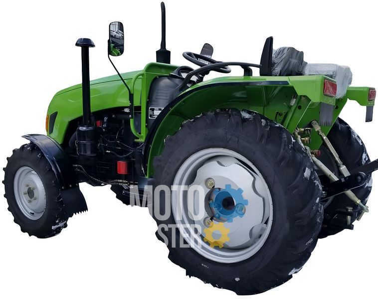 Мінітрактор DW 404 DR 80922 фото