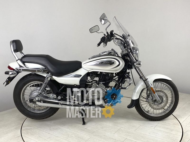 Мотоцикл BAJAJ AVENGER CRUISE 220 MOT-017 фото