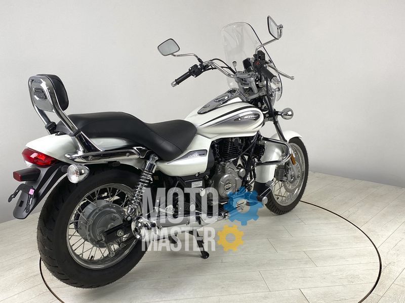 Мотоцикл BAJAJ AVENGER CRUISE 220 MOT-017 фото