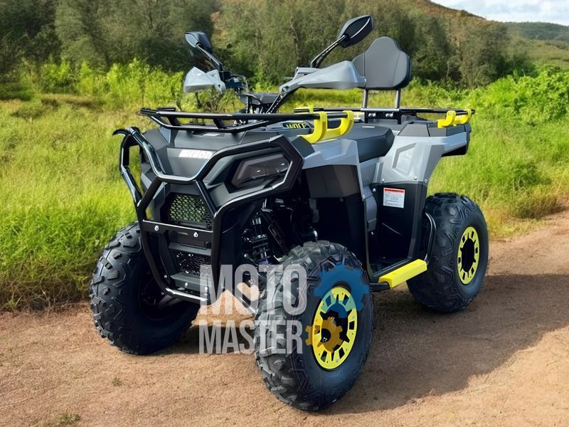 Квадроцикл MIKILON WOLF 200 KVD-244 фото