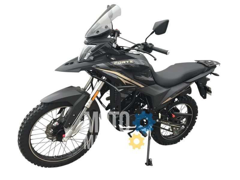 Мотоцикл FORTE FT300GY-C5K MOT-519 фото