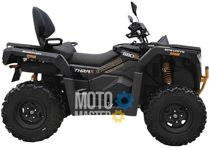 Квадроцикл SPARK GBB M550 EL KVD-421 фото
