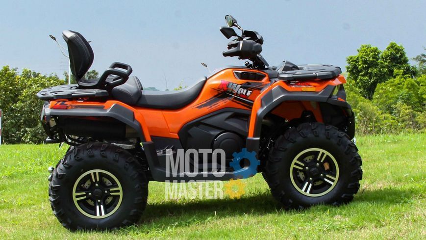 Квадроцикл LONCIN LX700 XWOLF700 KVD-218 фото