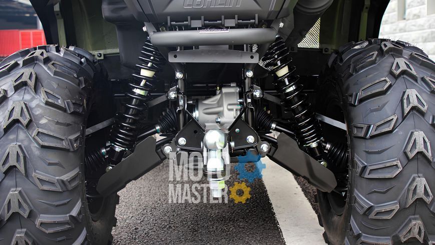 Квадроцикл LONCIN LX700 XWOLF700 KVD-218 фото